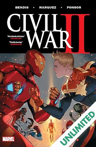 Civil War II